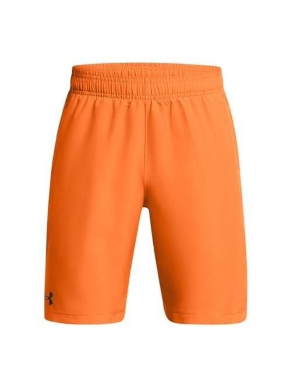 Under Armour Boys' Woven Shorts Atomic, X-Large